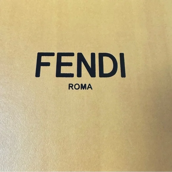 CAT EYE FENDI SUNGLASSES GOLD FF0395 NEW WITH BOX